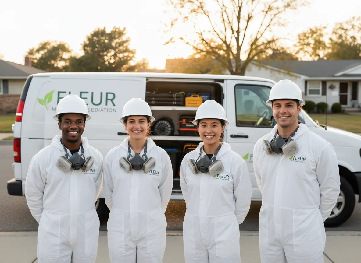 Mold Remediation company in Forestville, NY